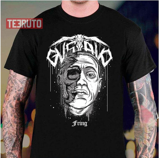 The Dead Chicken Man Giancarlo Esposito Unisex T-Shirt