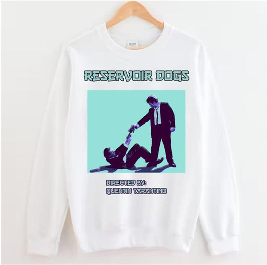 Quentintarantino Reservoir Dogs 1992 Unisex Sweatshirt