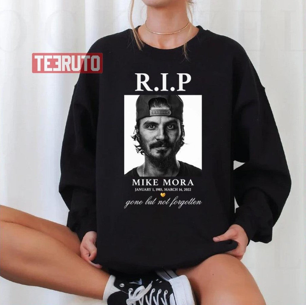Rip Mike Mora Unisex Sweatshirt