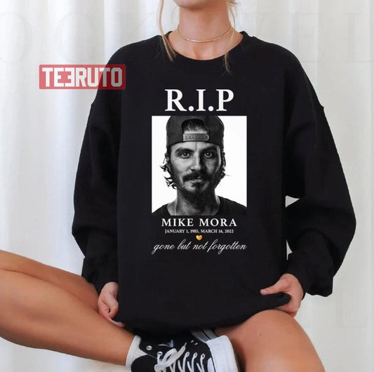 Rip Mike Mora Unisex Sweatshirt