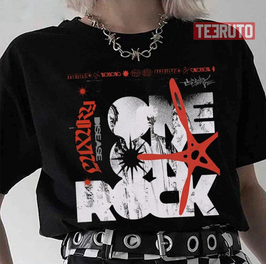 One Ok Rock Jenny Lewis Unisex T-Shirt