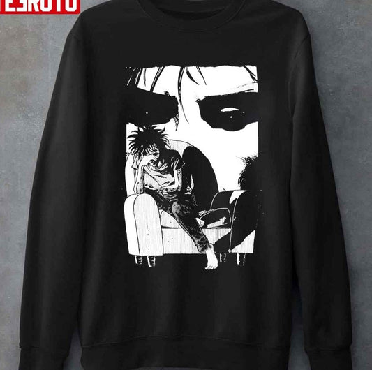 Sitting Dream White Gifts Music Fan Unisex Sweatshirt