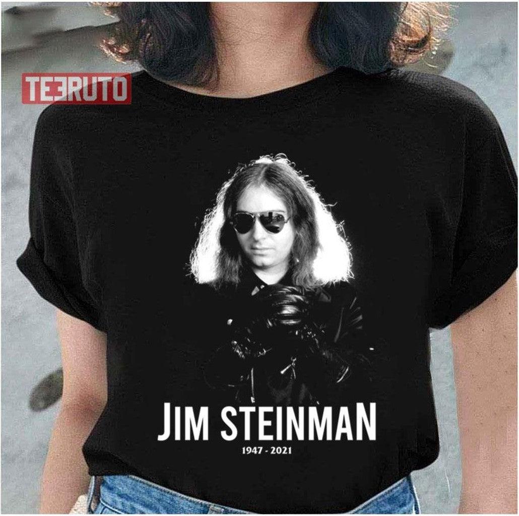 Rip Jim Steinman Unisex Sweatshirt