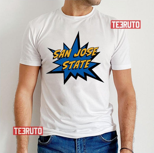 San Jose State University Unisex T-Shirt