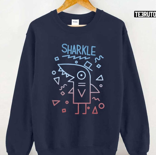 Night In The Woods Sharkle Unisex Sweatshirt