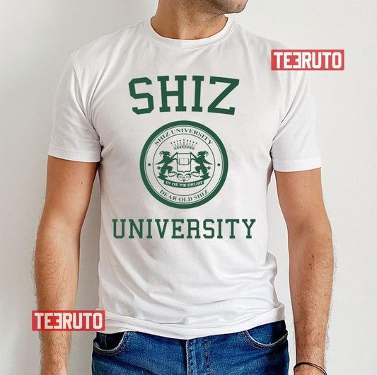 Shiz University Design Hawkeye Series Unisex T-Shirt