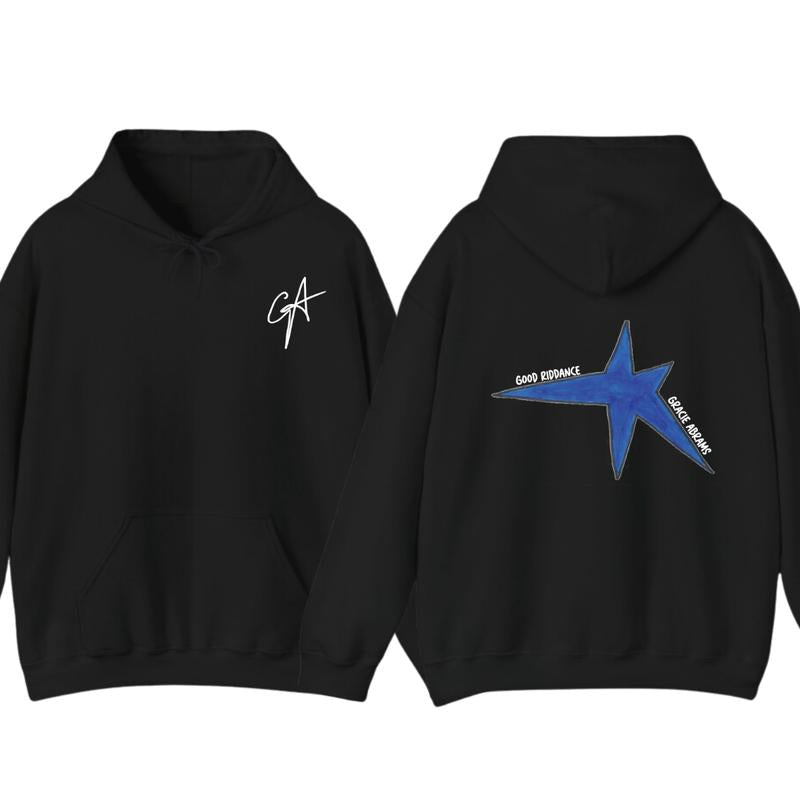 Gracie Abrams merch good riddance hoodie gracie tour merch t-shirt, Hoodie