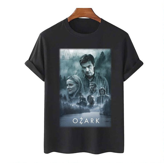 The Forest Site Ozarks Series Unisex T-Shirt