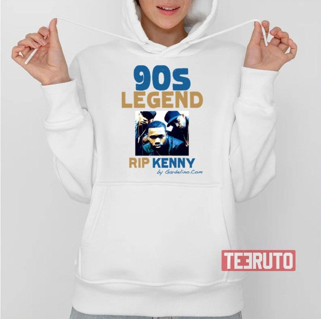 Rip Kenny Greene Intro Unisex T-Shirt
