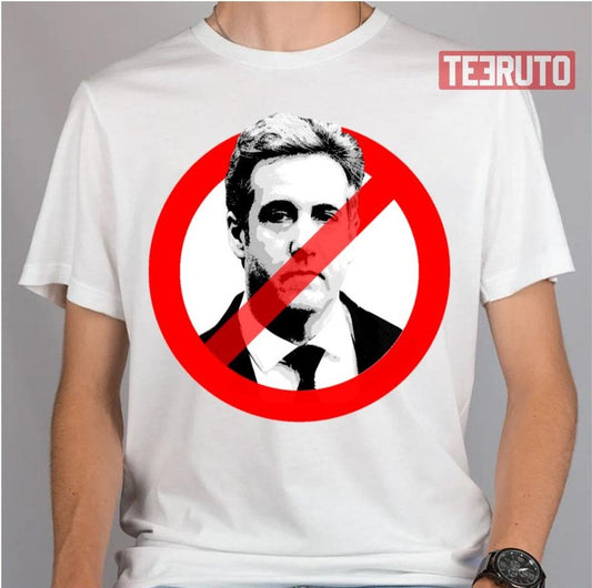 Anti Cohen Michael Cohen Political Unisex T-Shirt
