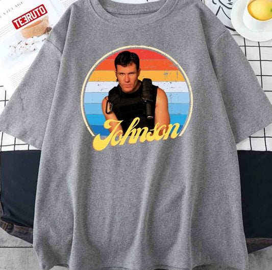 Rip Brad William Johnson Unisex T-Shirt