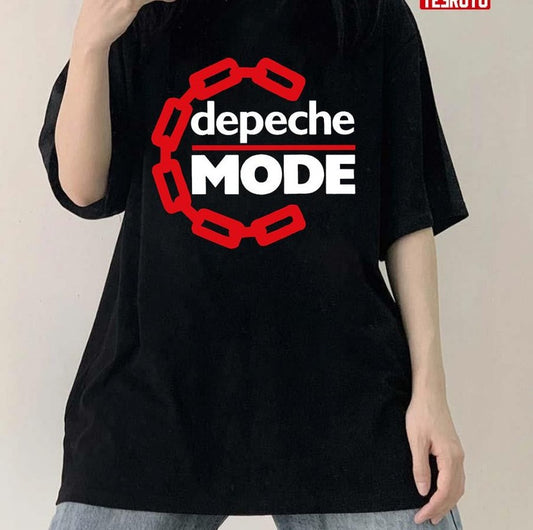 Mode Rock Music Unisex T-Shirt