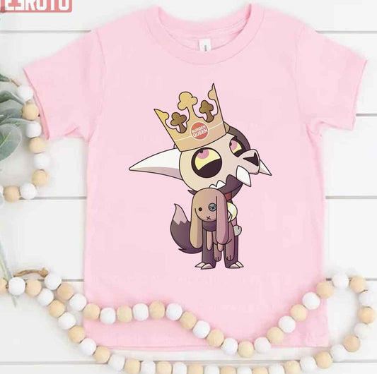 Animated Character King The Owl House Unisex T-Shirt