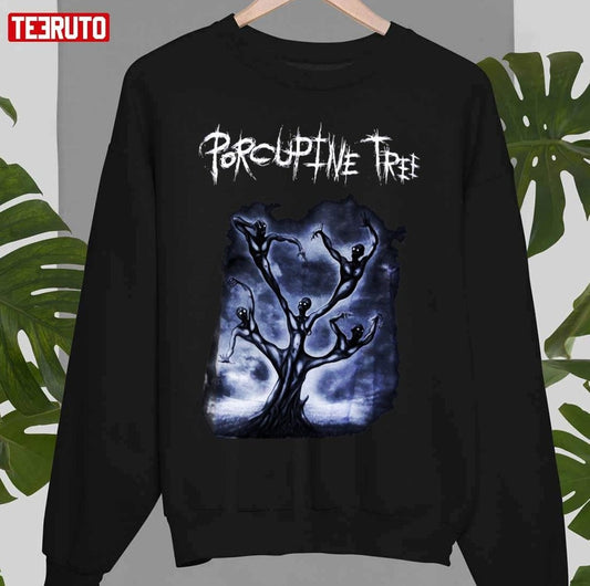 Porcupine Tree Music Rock Ecelna Unisex Sweatshirt
