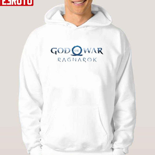 New God Of War Ragnarok Unisex Hoodie