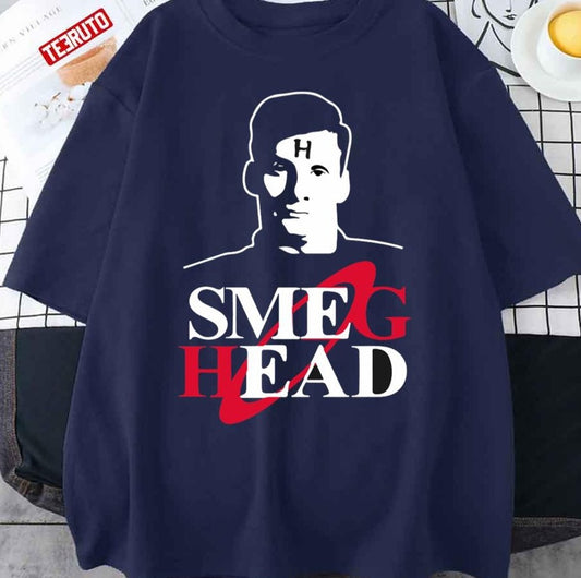 Smeg Head Red Dwarf Unisex T-Shirt