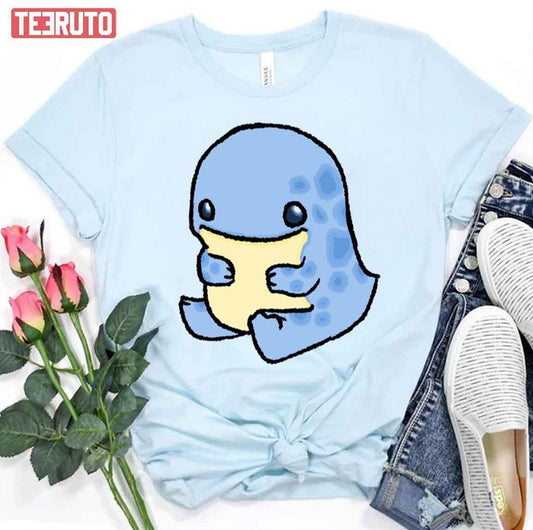 Quaggan Sitting From Guild Wars Unisex T-Shirt