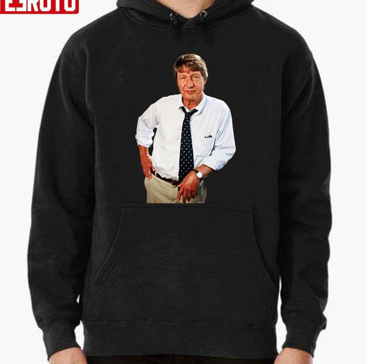 P.J. Orourke Writer 2022 Unisex Hoodie