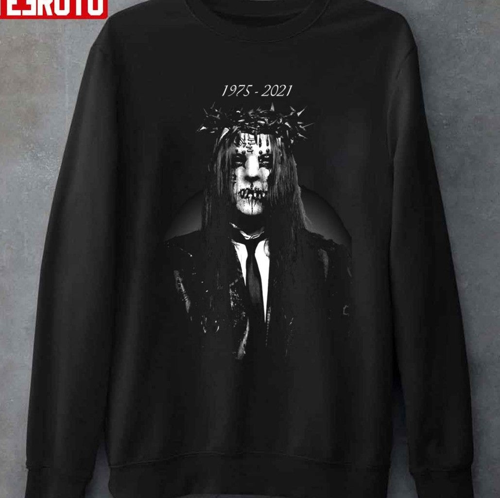 Slipknot Joey Jordison Rest In Peace Unisex T-Shirt