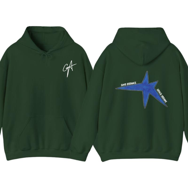 Gracie Abrams merch good riddance hoodie gracie tour merch t-shirt, Hoodie