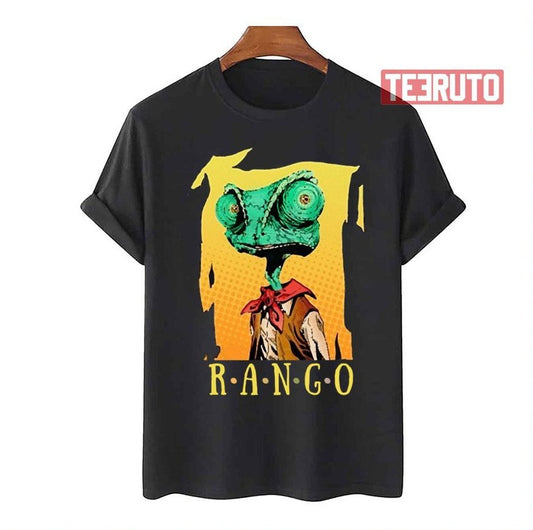 Rango Duke Retro Vintage Movie Old Unisex T-Shirt