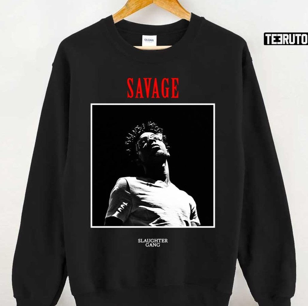 Slaughter Gang Savage Unisex T-Shirt