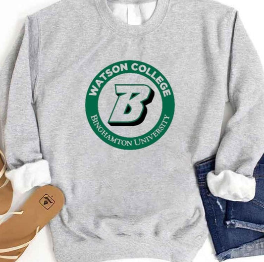 Binghamton University Unisex Sweatshirt -