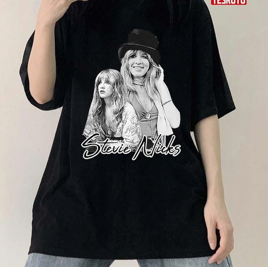 Retro Stevies Art Nicks Rock Music For Fan Stevie Nicks Unisex T-Shirt