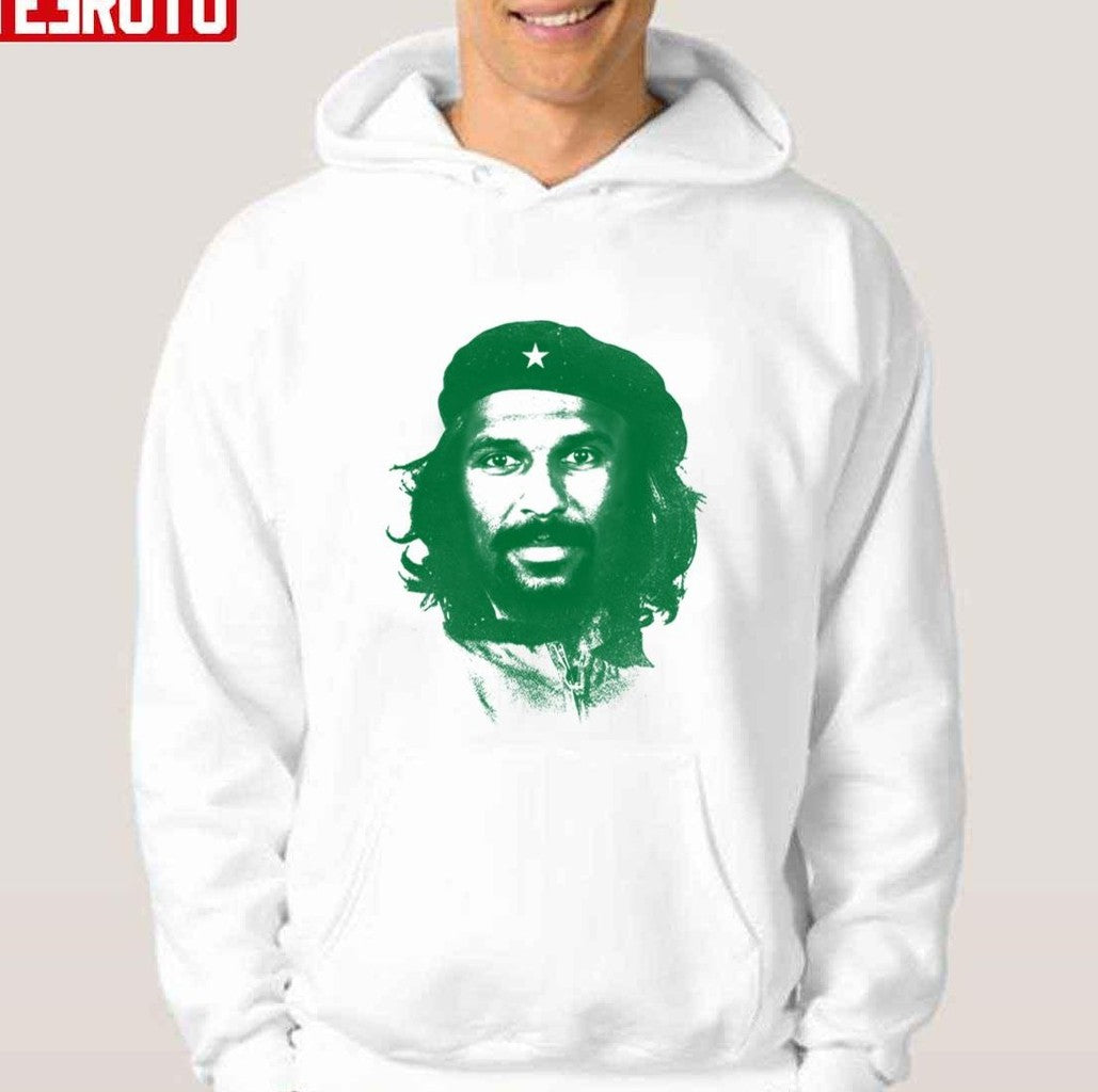 Mohammed Al Owais Che Guevara Al Green Unisex Hoodie
