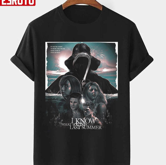 Slasher Tv Series I Know What You Did Last Summer Unisex T-Shirt