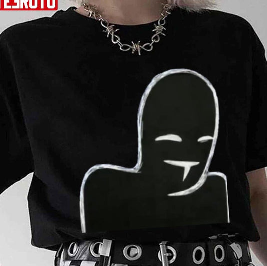 Anti Spiral Laughing Gurren Lagann Unisex T-Shirt