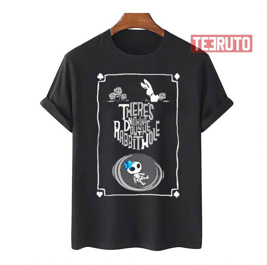 Path Of Curiosity Unisex T-Shirt