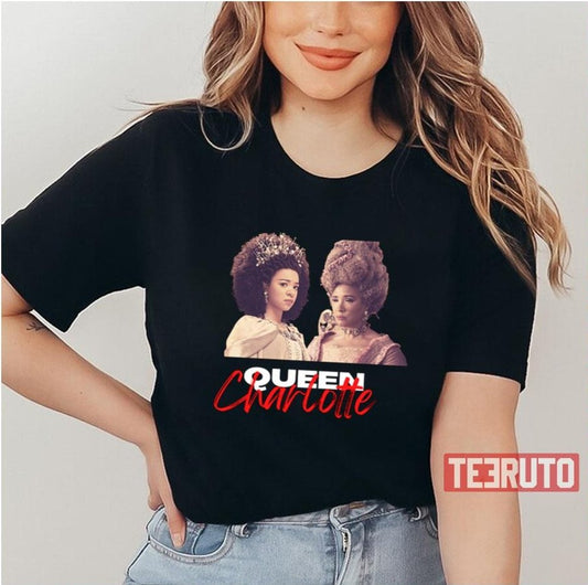 Queen Charlotte Netflix Show Unisex T-Shirt