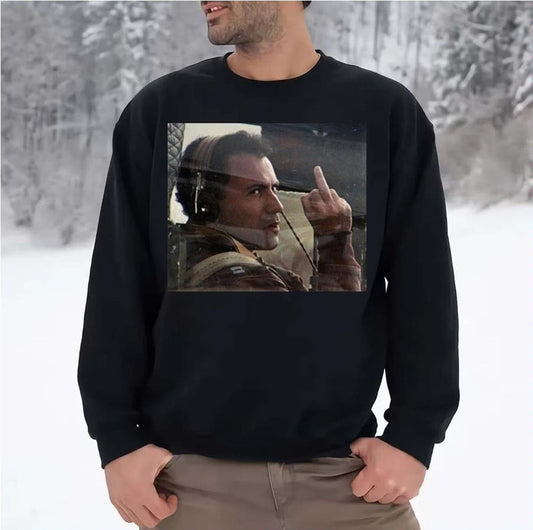 Rip Alan Arkin 1934 American Actor Unisex Sweatshirt