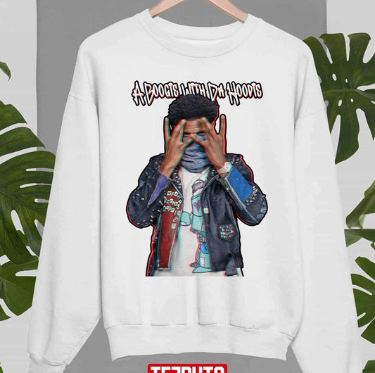 Money Over Everything A Boogie Wit Da Hoodie Unisex Sweatshirt
