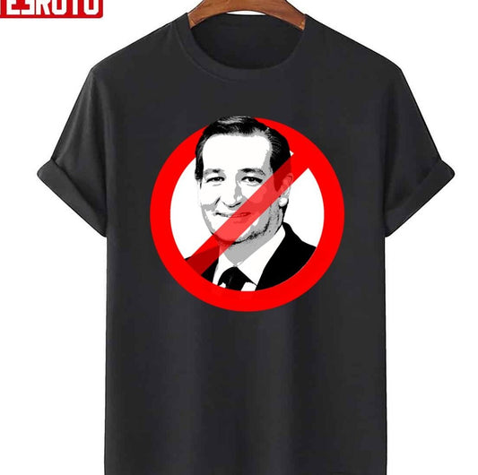 Anticruz Anti Ted Cruz Unisex T-Shirt