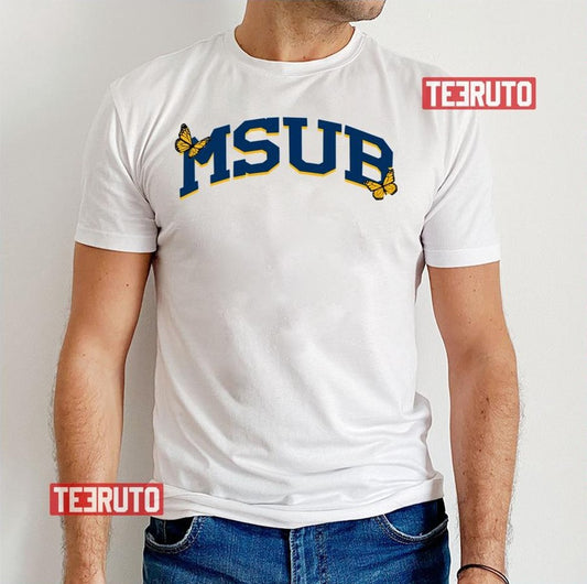 Montana State University Billings Yellowjackets Unisex T-Shirt