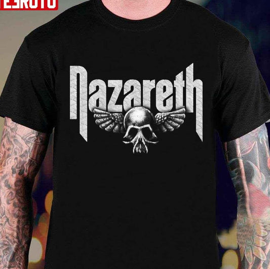 Nazareth Band Rock Unisex T-Shirt