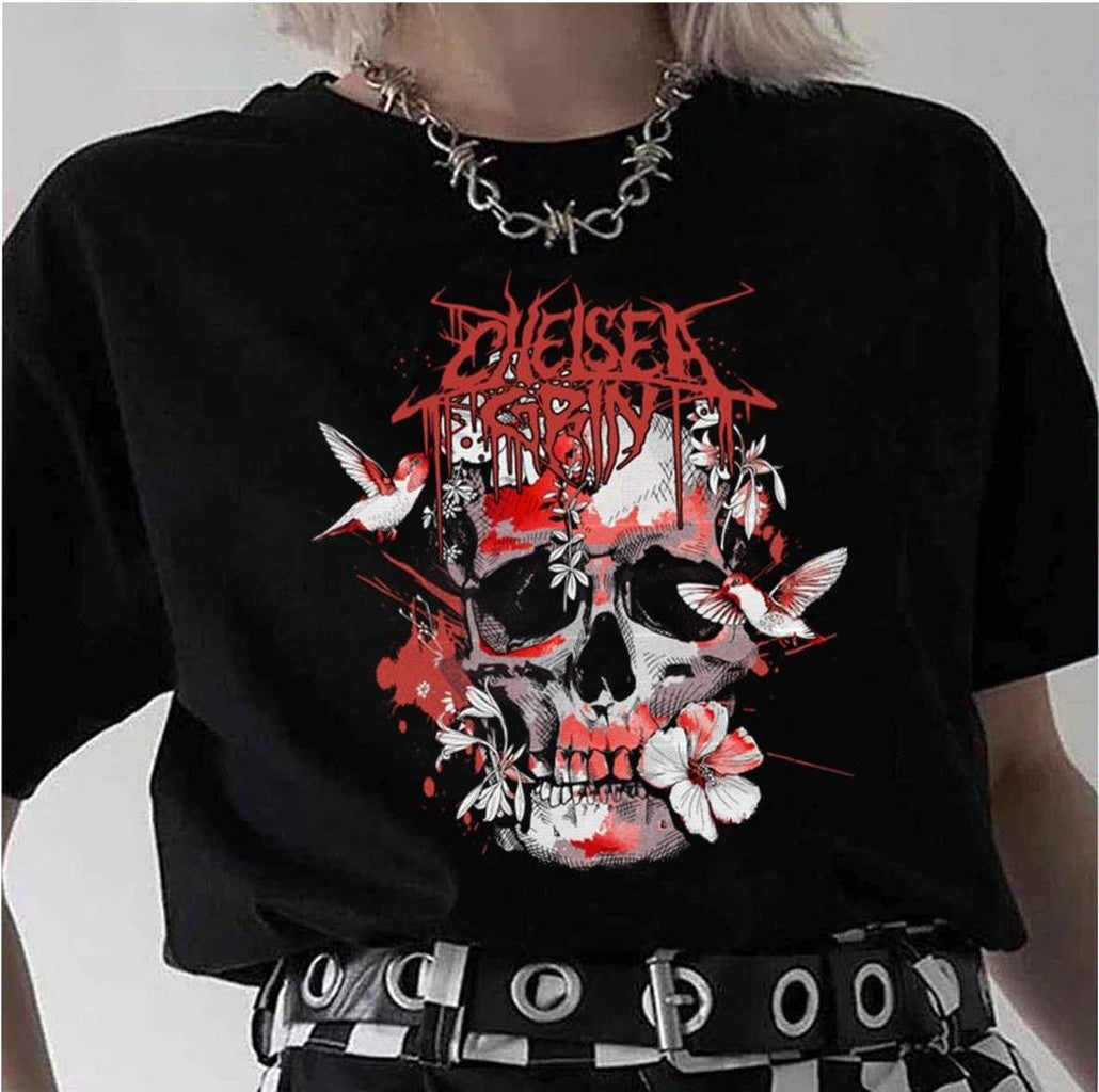 Origin Of Sin Chelsea Grin Unisex Hoodie