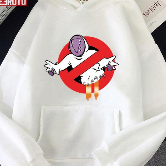 Angelbusters Lilith Ghostbusters Neon Genesis Evangelion Unisex Hoodie