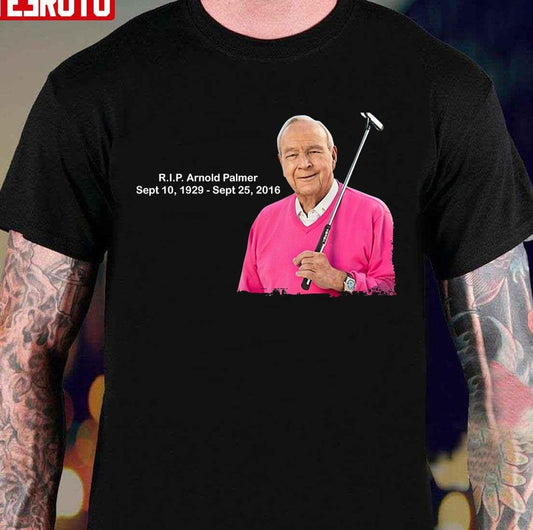 Rip Arnold Palmer Unisex T-Shirt