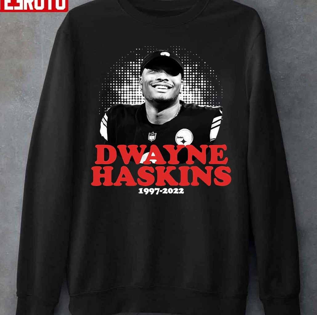 RIP Dwayne Haskins Rip 1997 2022 Unisex T-Shirt