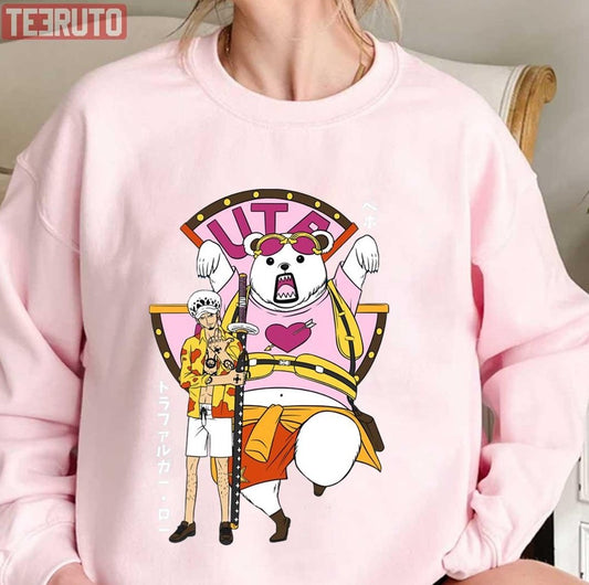 Special Film Red Law And Beppo One Piece Unisex Sweatshirt