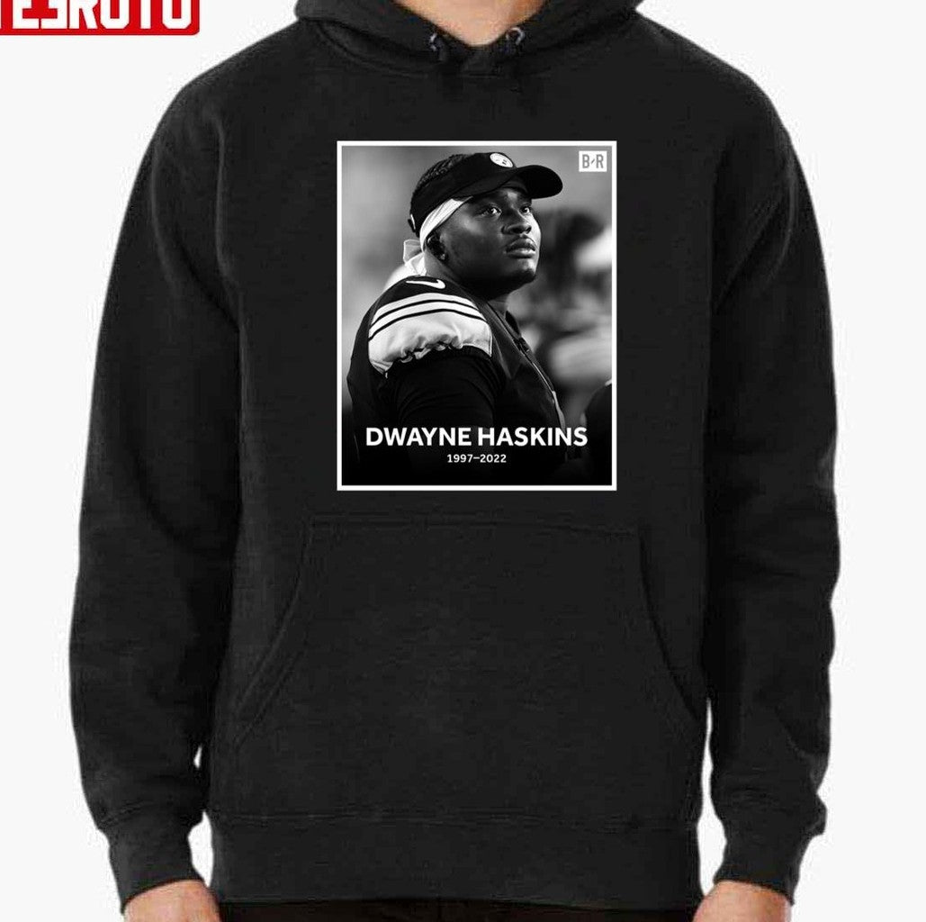 Rip Dwayne Haskins 1997 2022 Unisex T-Shirt