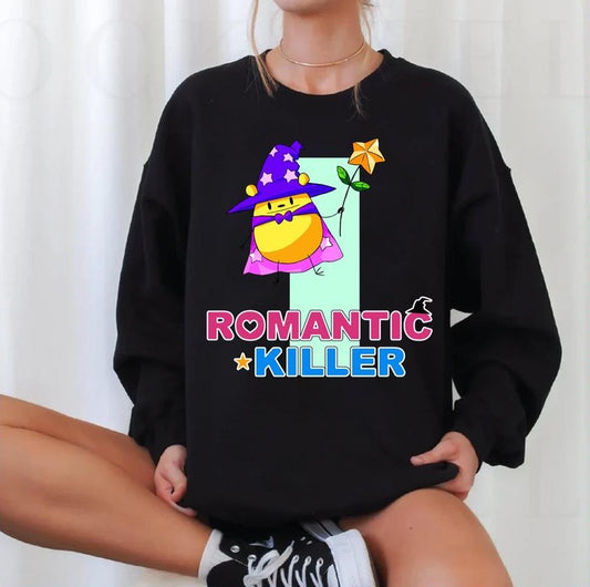 Romantic Killer's Wizard Riri Unisex Sweatshirt