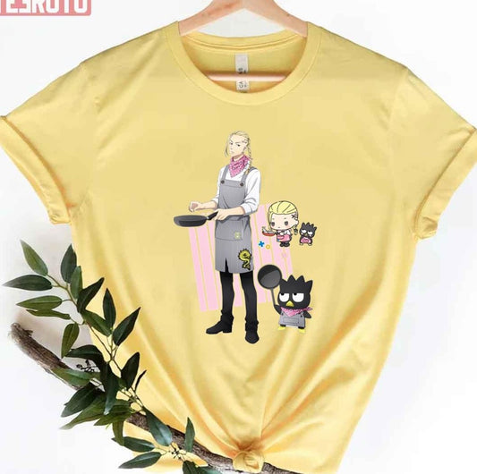 Babysitter Ken Ryuguji Tokyo Revengers Unisex T-Shirt