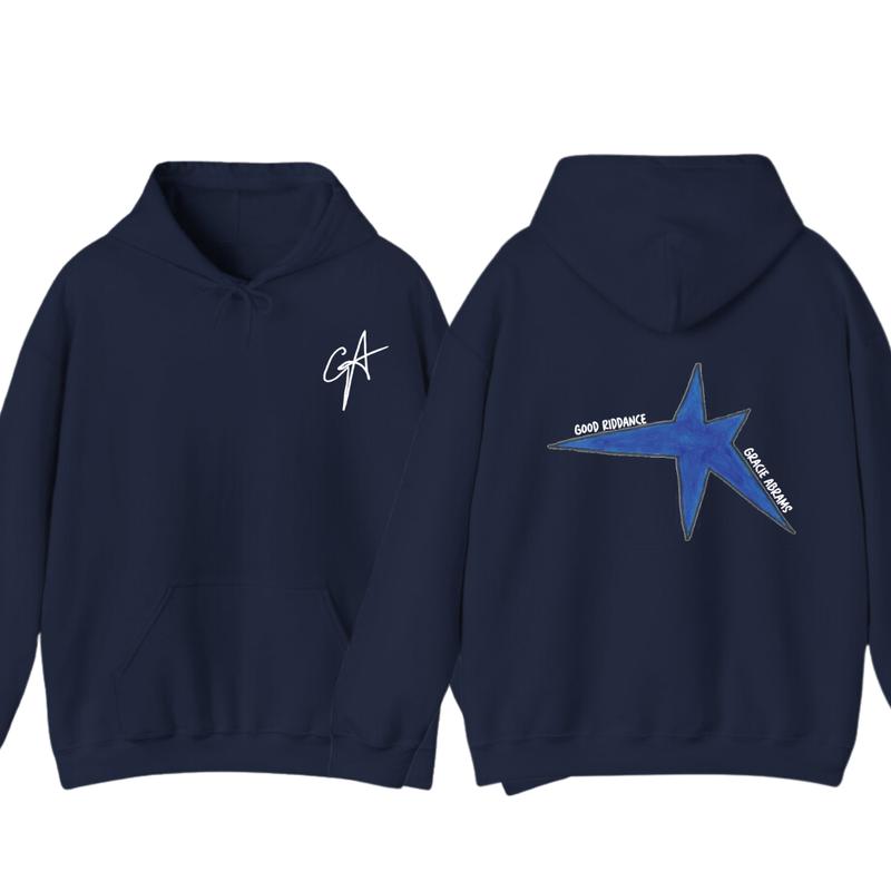 Gracie Abrams merch good riddance hoodie gracie tour merch t-shirt, Hoodie