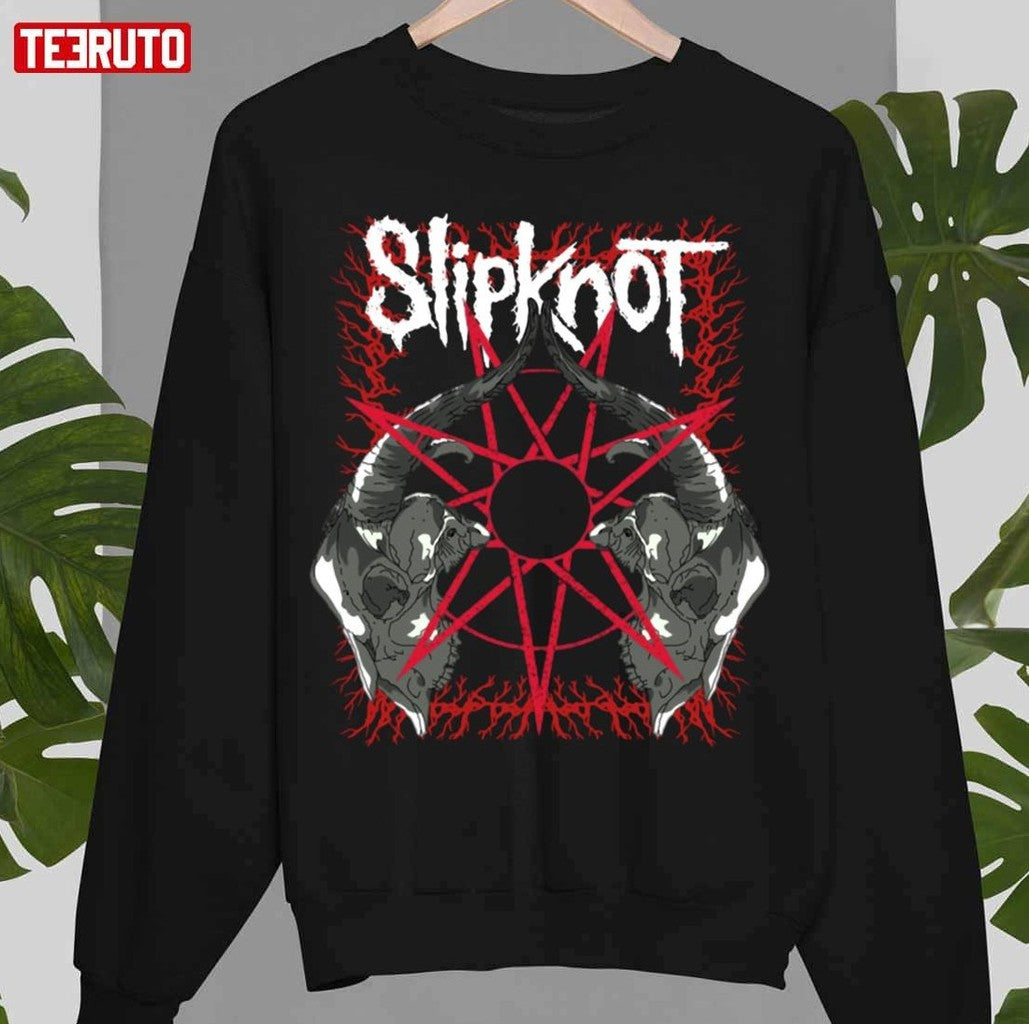 Slipknot Before I Forget Unisex Sweatshirt
