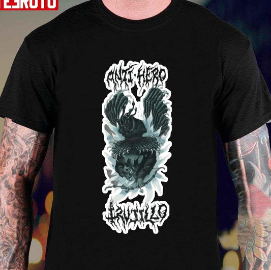 Anti Hero Trujillo Jef Whitehead Unisex T-shirt