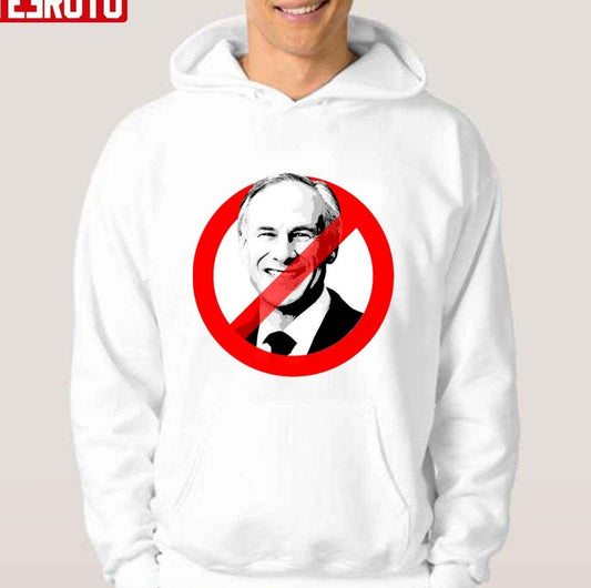 Anti Abbott Greg Abbott Unisex Hoodie